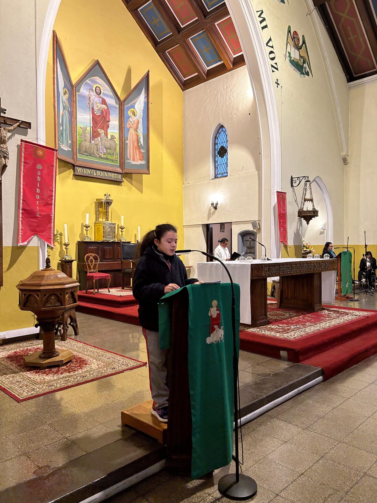 Liturgia del día del padre ciclo 2