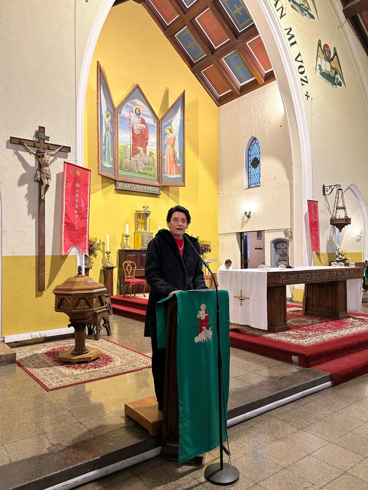 Liturgia del día del padre ciclo 2