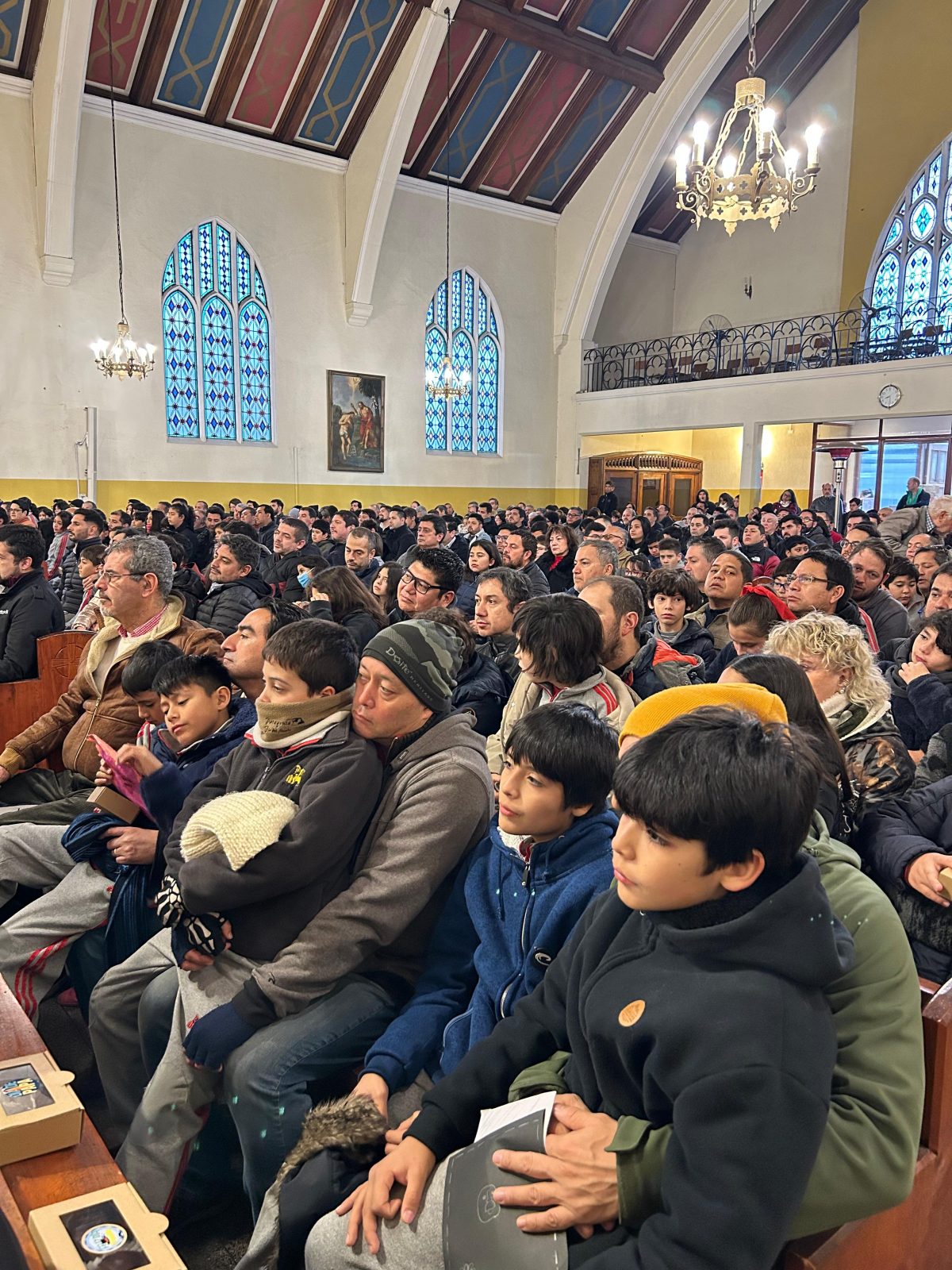 Liturgia del día del padre ciclo 2