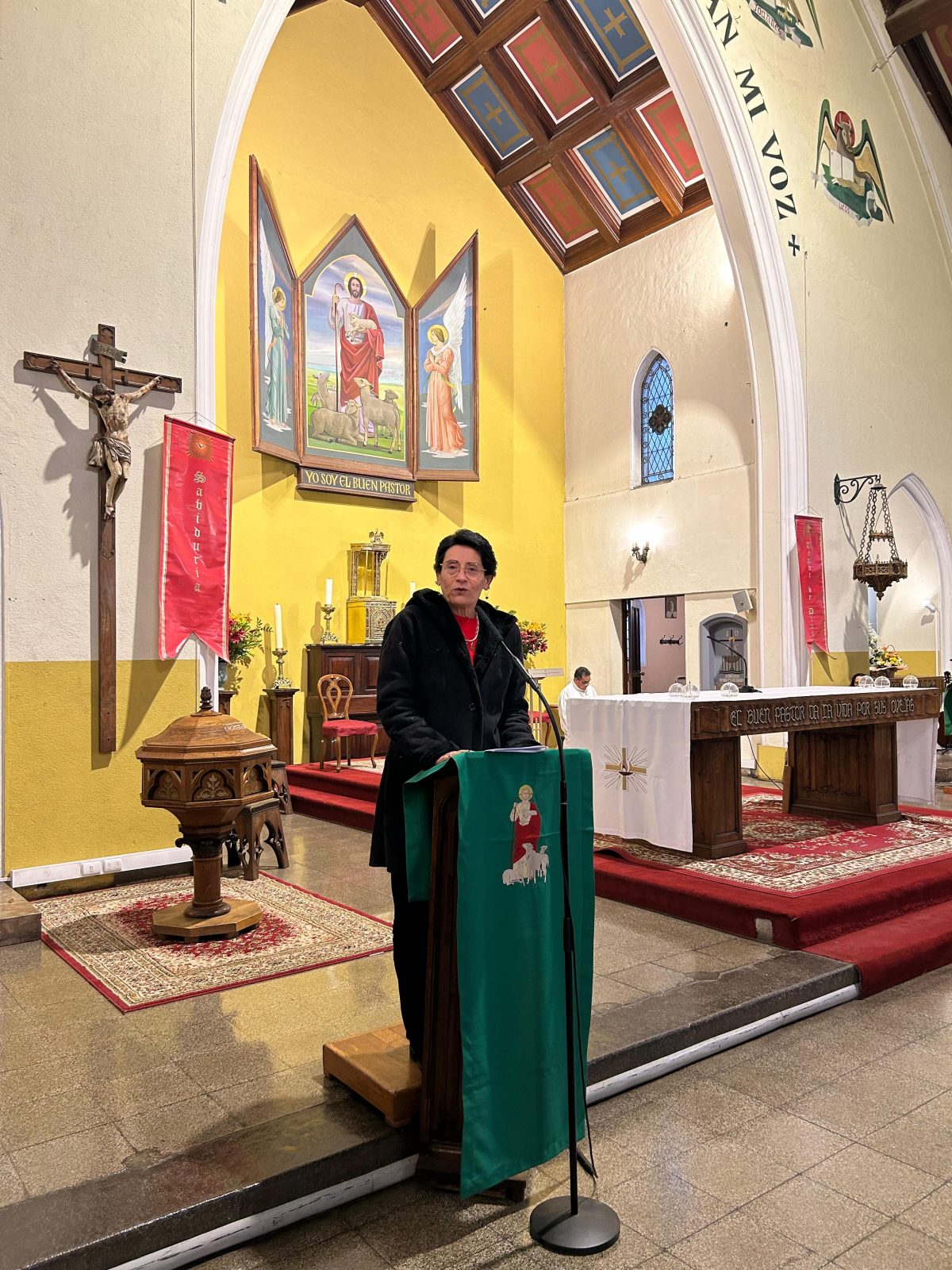 Liturgia del día del padre ciclo 2