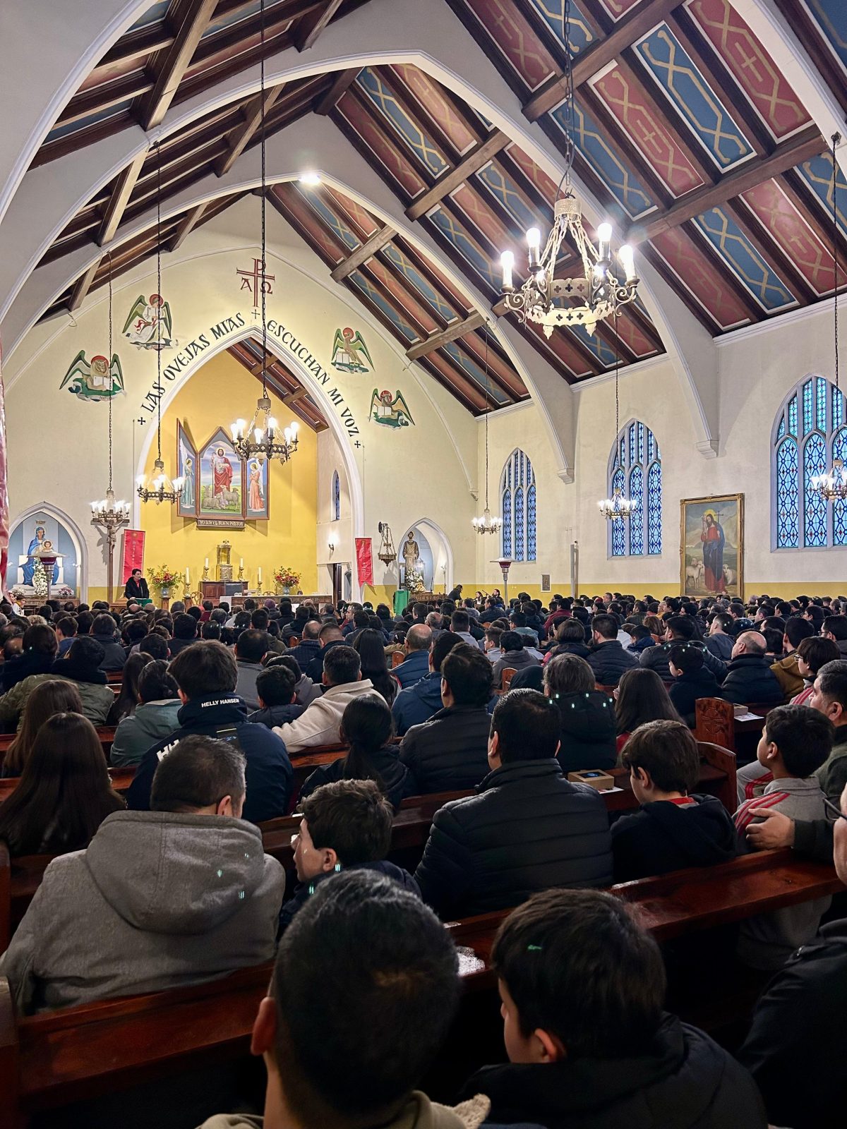 Liturgia del día del padre ciclo 2