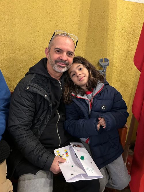 Día del Padre: II Ciclo