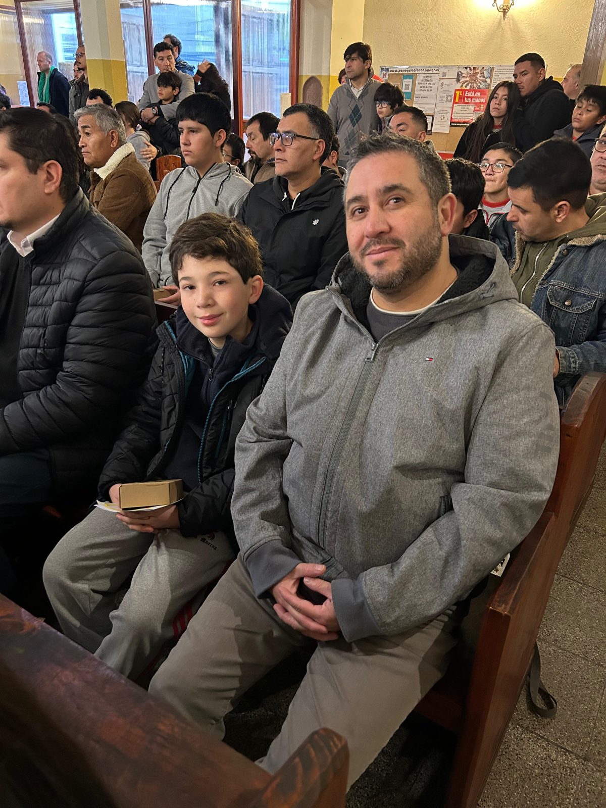 Liturgia del día del padre ciclo 2