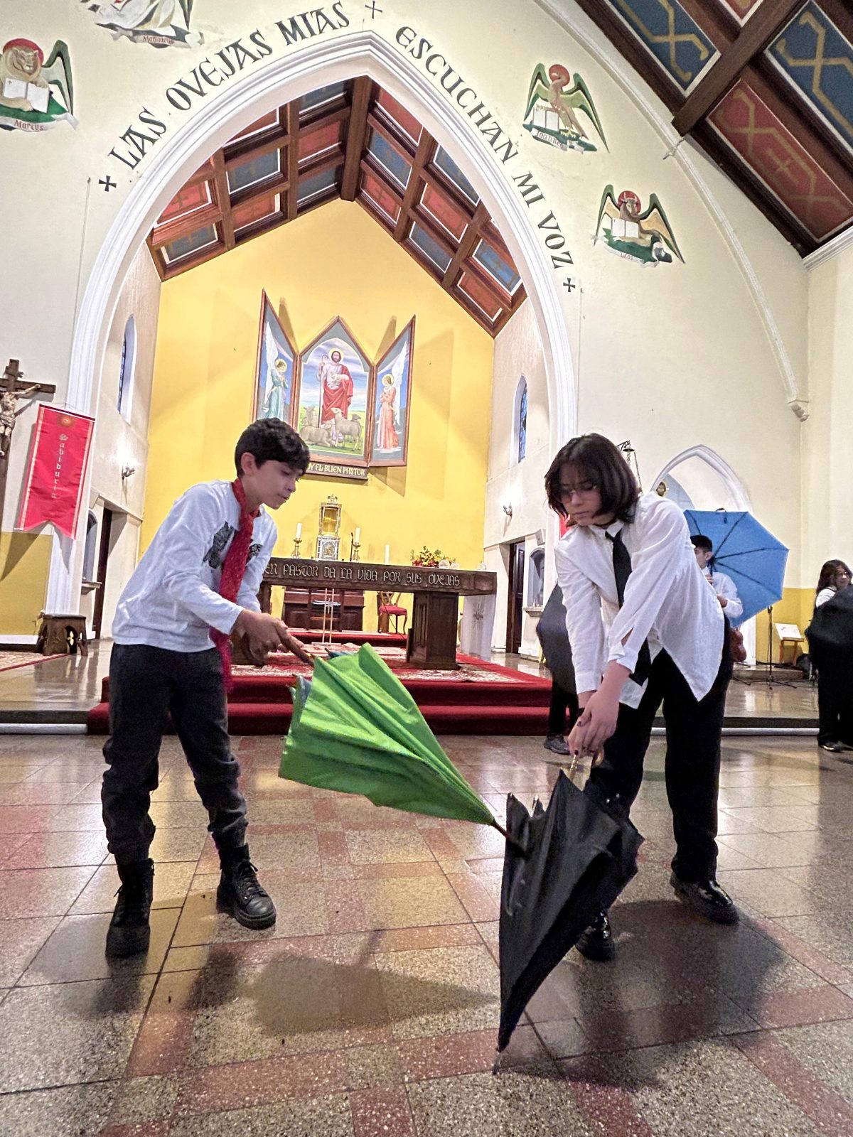 Liturgia del día del padre ciclo 2