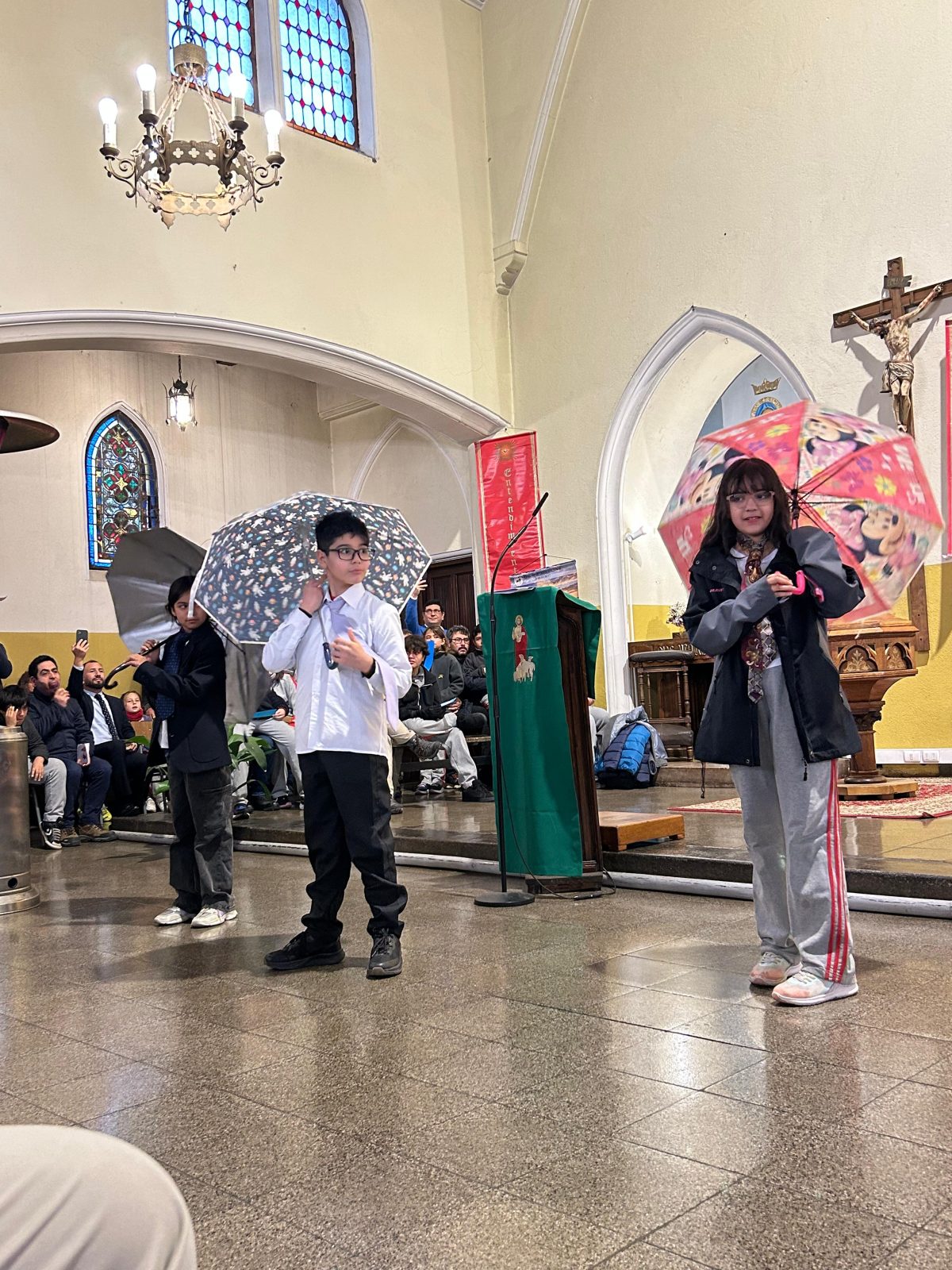 Liturgia del día del padre ciclo 2