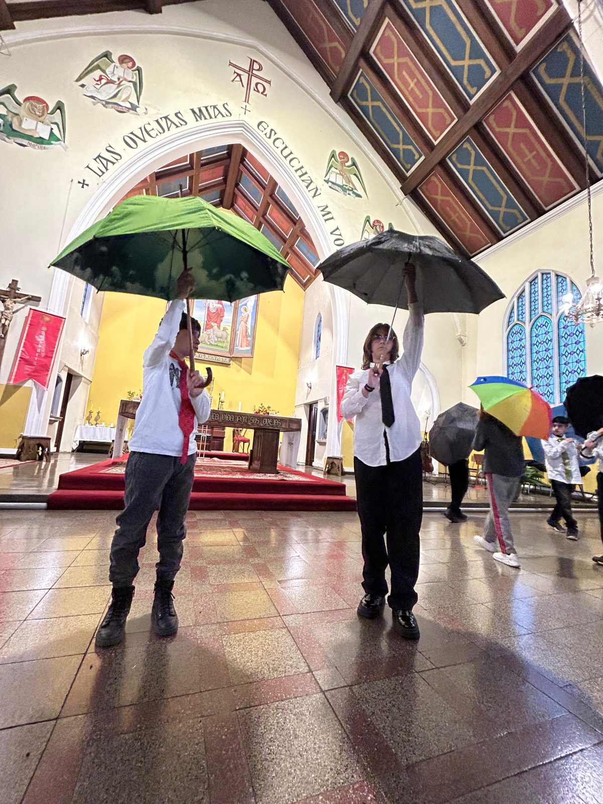 Liturgia del día del padre ciclo 2