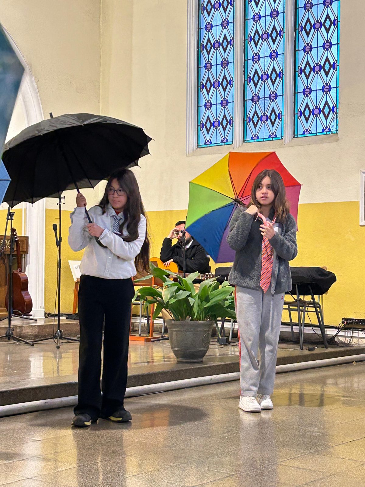 Liturgia del día del padre ciclo 2