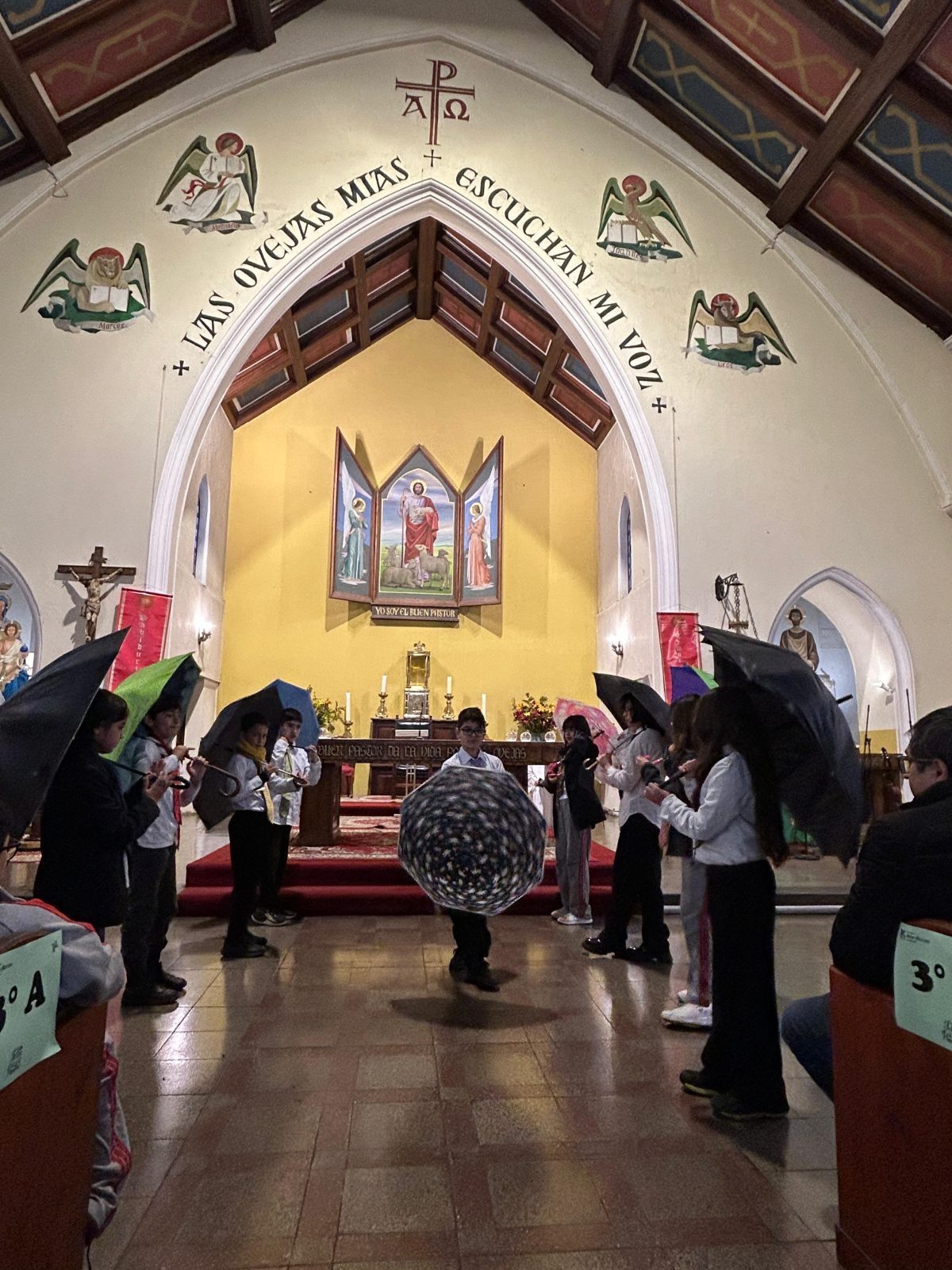 Liturgia del día del padre ciclo 2