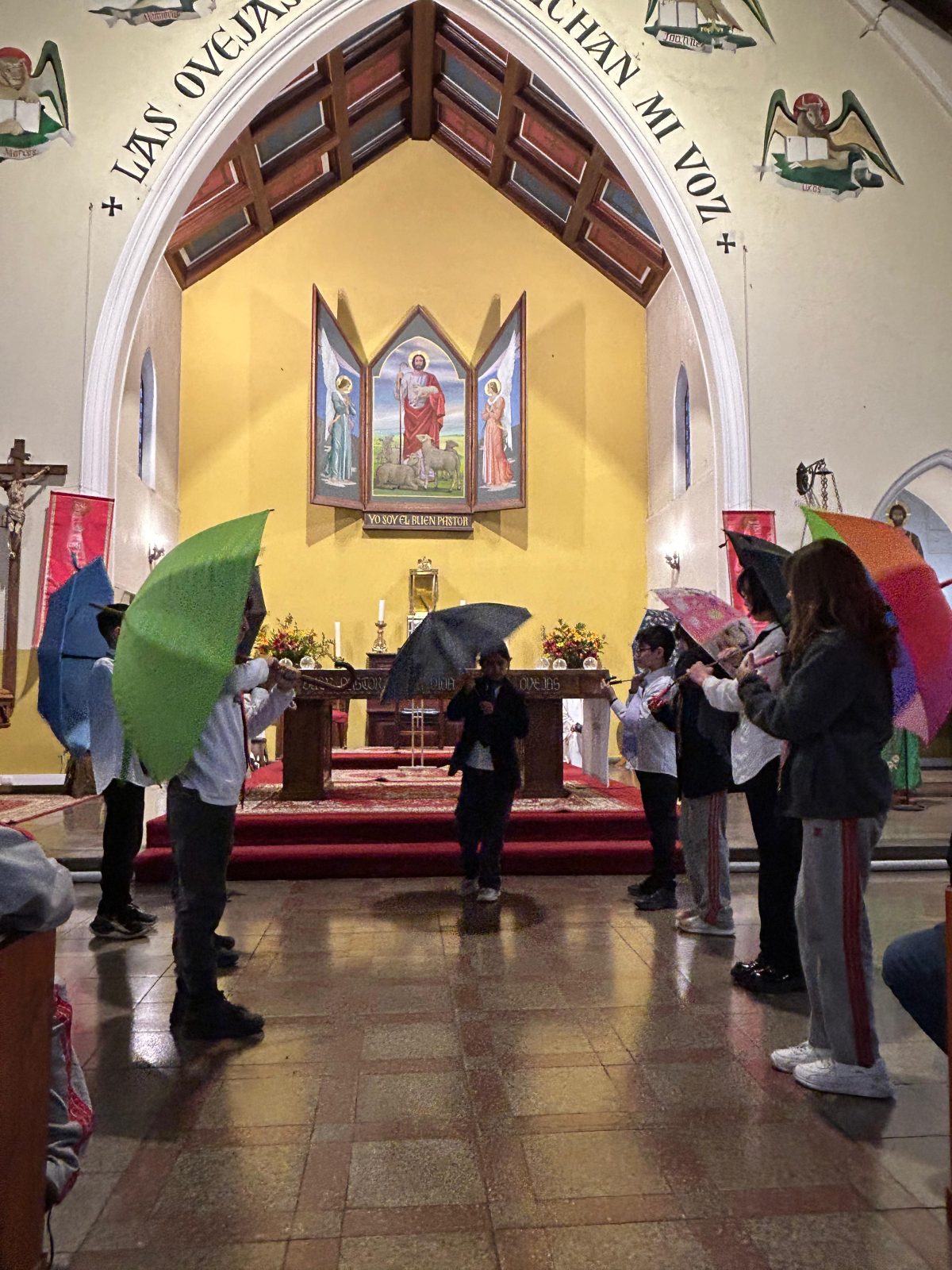 Liturgia del día del padre ciclo 2