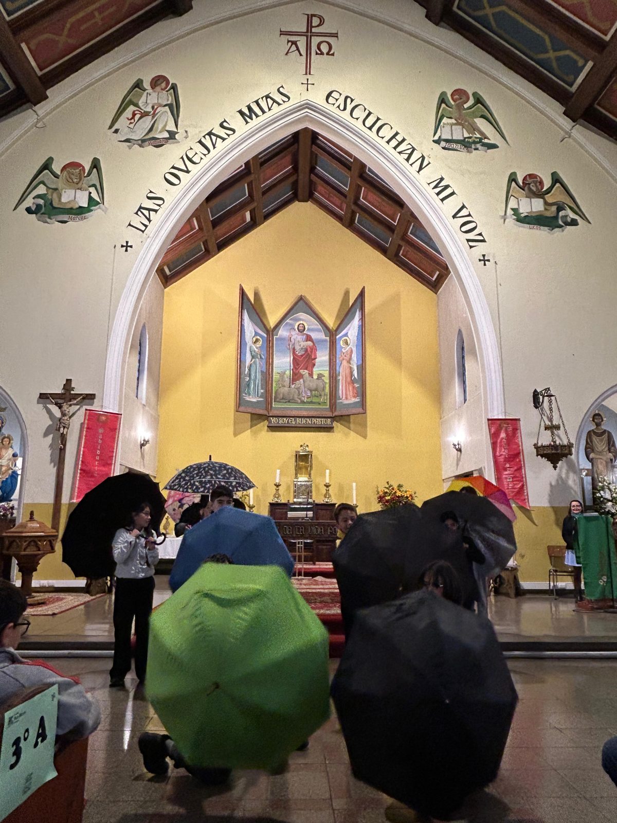 Liturgia del día del padre ciclo 2