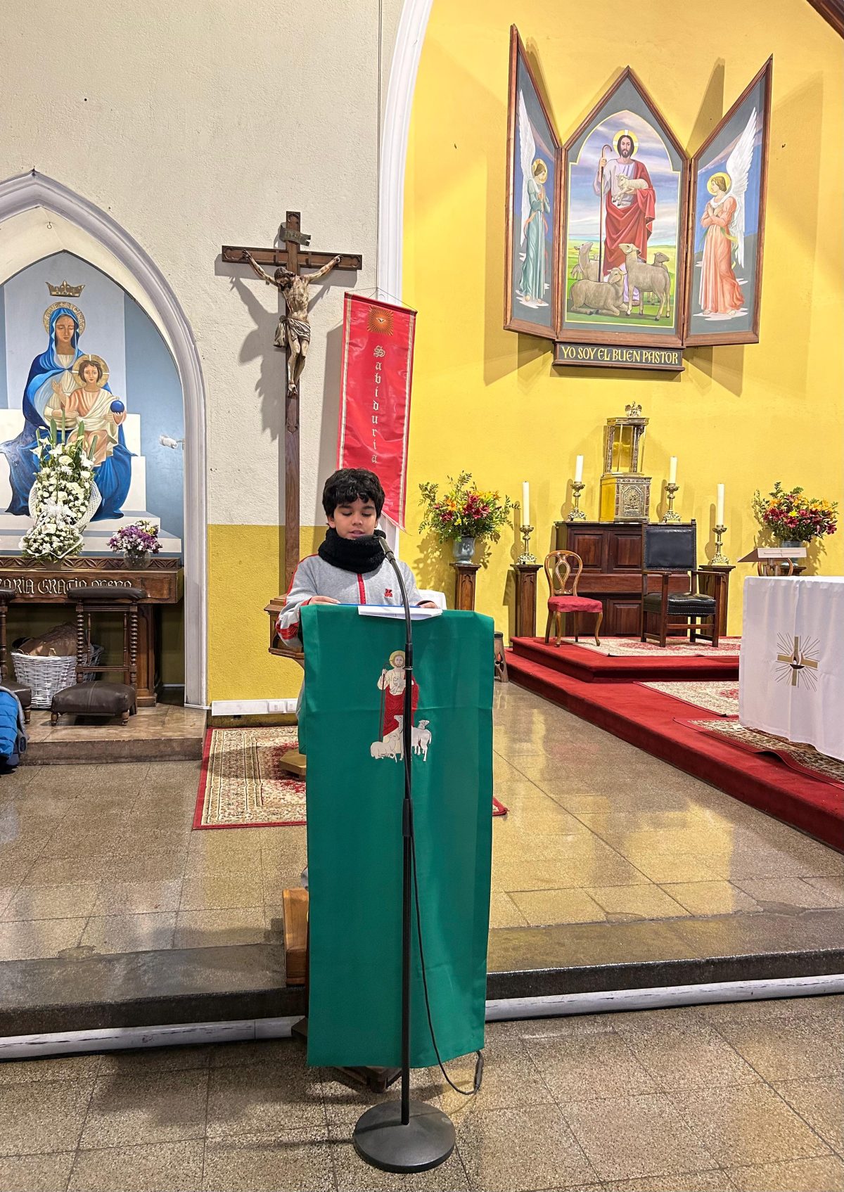 Liturgia del día del padre ciclo 2