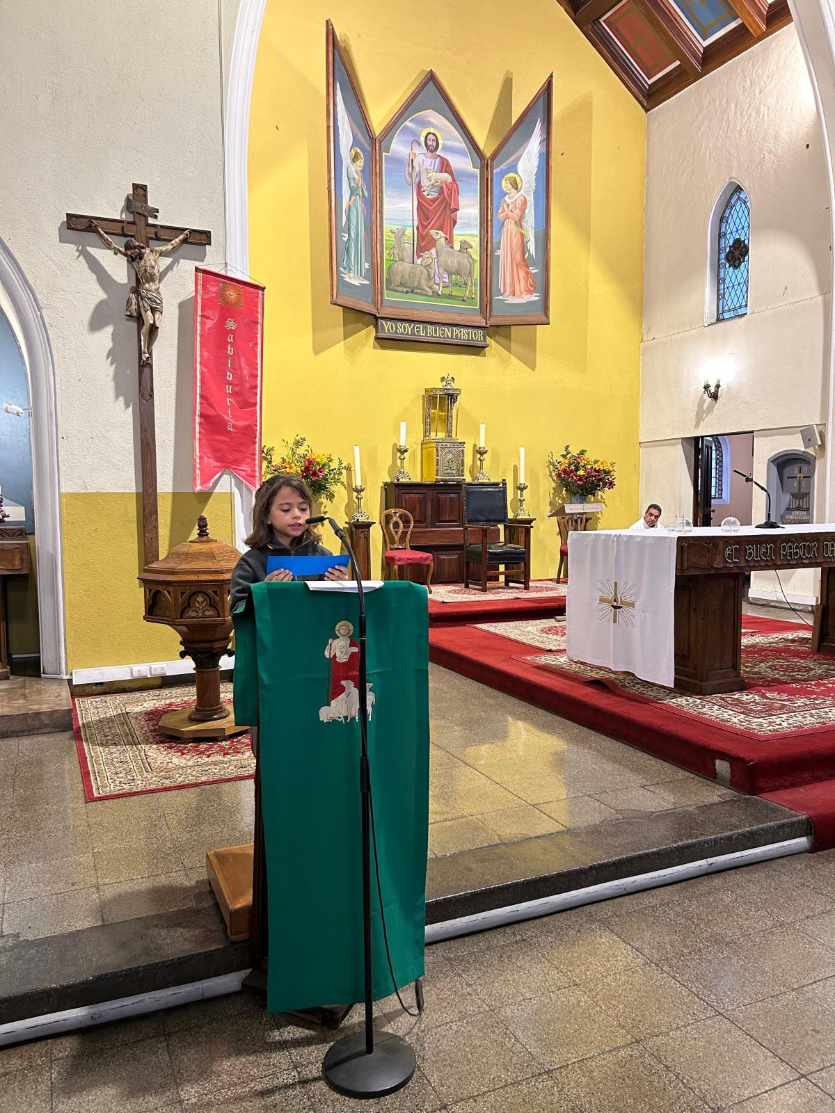 Liturgia del día del padre ciclo 2