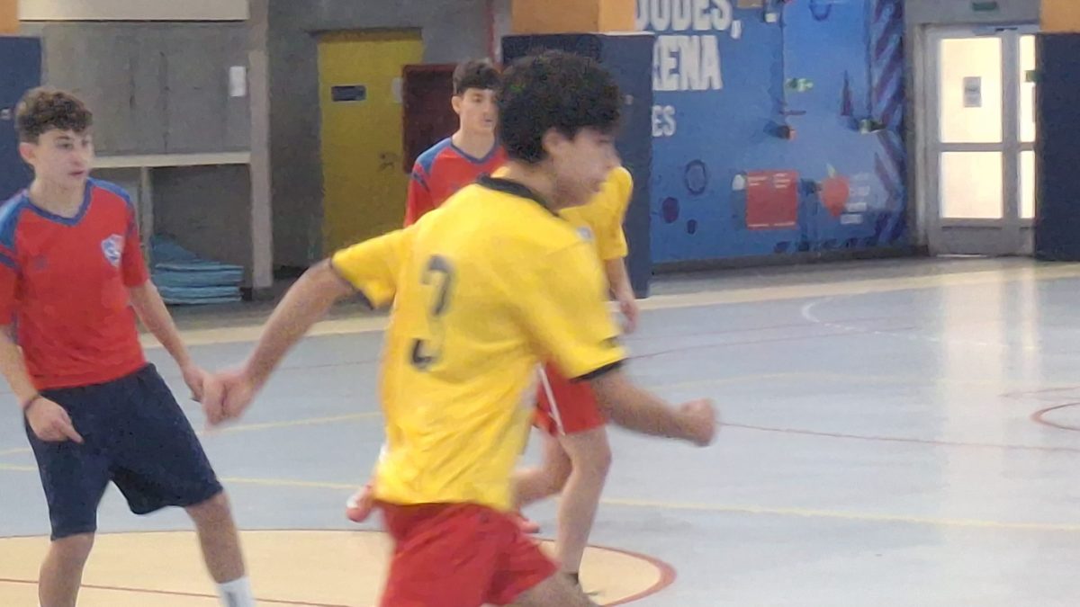 Colegio San Marcos da inicio a los Juegos Escolares Nacionales