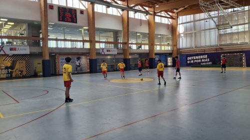 Inician los Juegos Escolares Nacionales