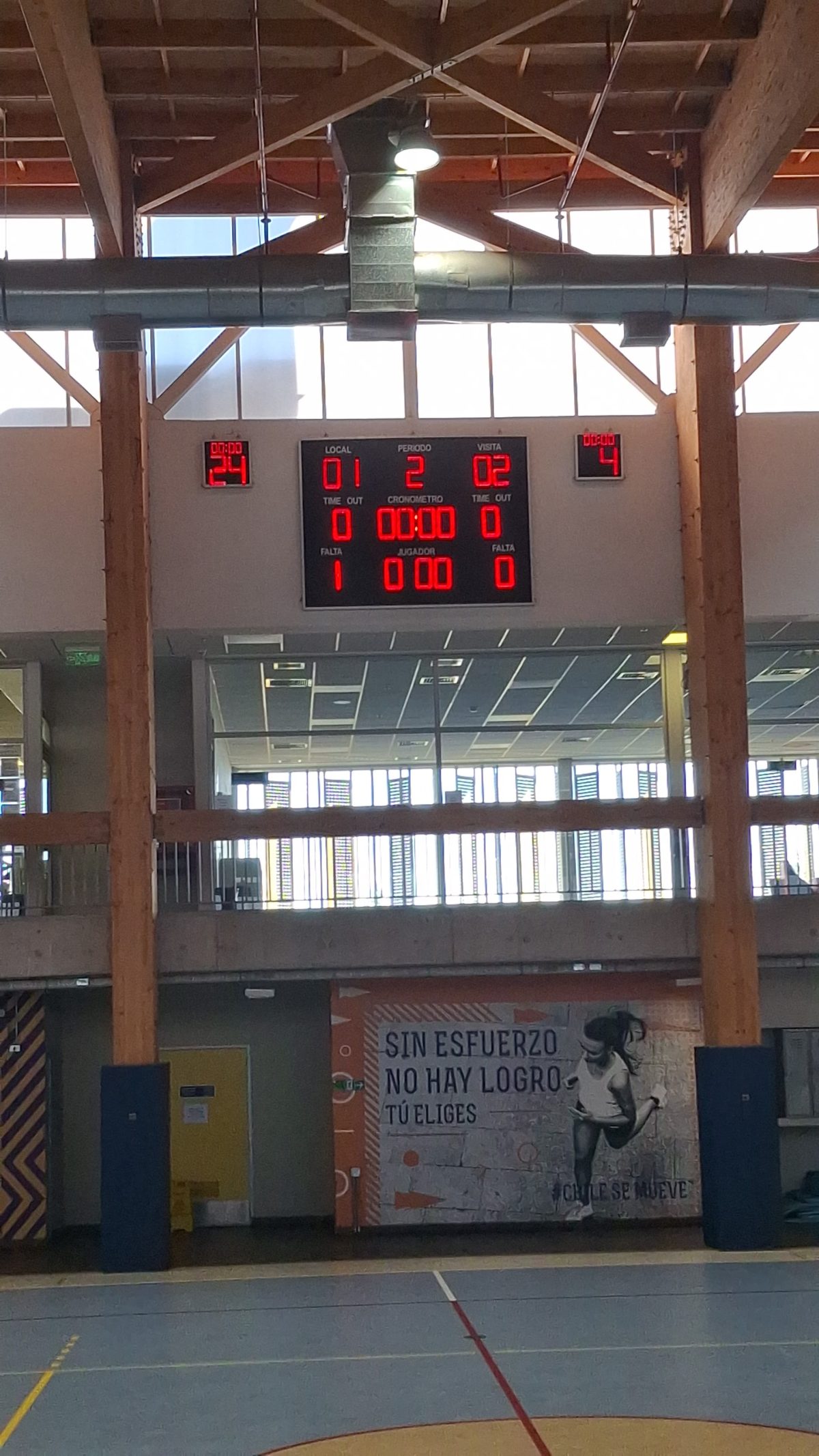 Colegio San Marcos da inicio a los Juegos Escolares Nacionales