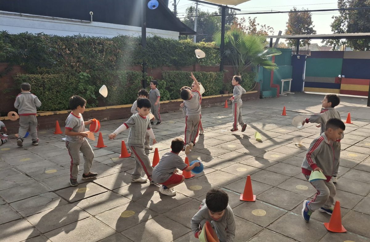 Con mucho entusiasmo se desarrollan nuestros talleres deportivos