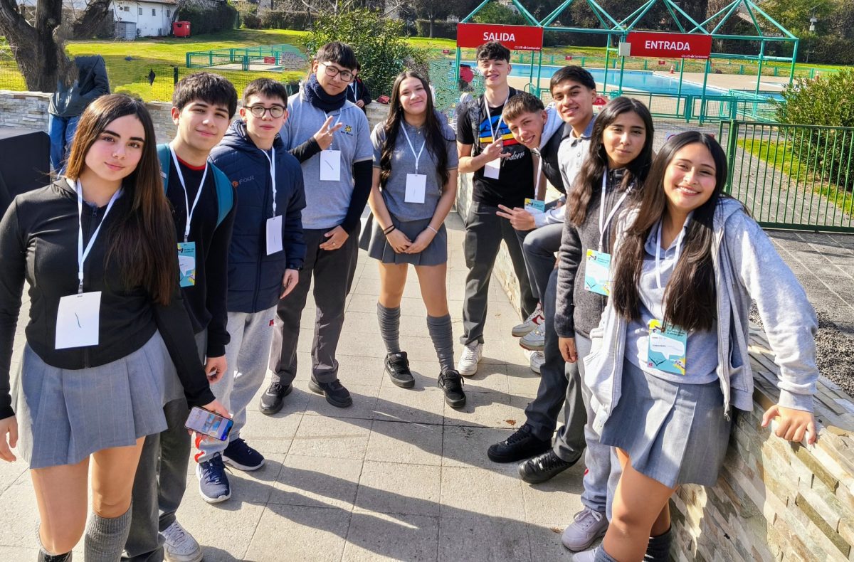 Encuentro de Líderes Estudiantiles