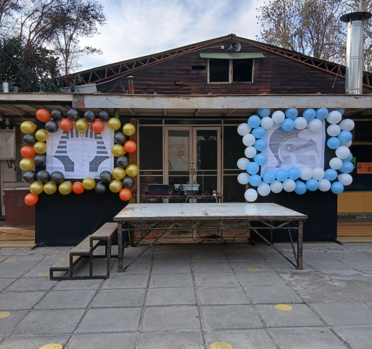 ¡Arrancó la Semana de las Alianzas del ciclo II en Nuestro Colegio!