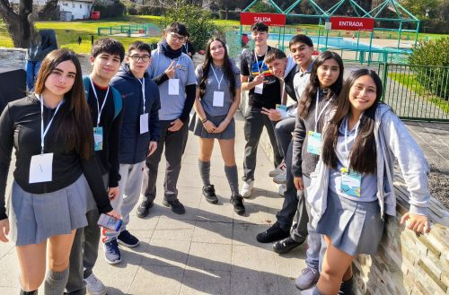 Encuentro de Líderes Estudiantiles
