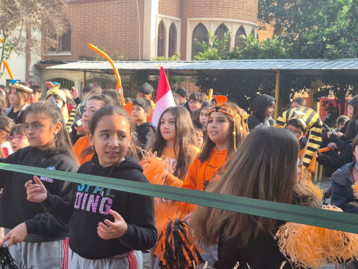 Segunda jornada del Ciclo II en la Semana de Alianzas en el Colegio San Marcos