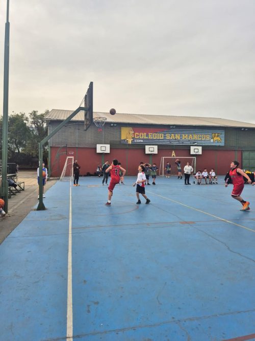 Olimpiadas BostonEduca de Básquetbol Mini Varones