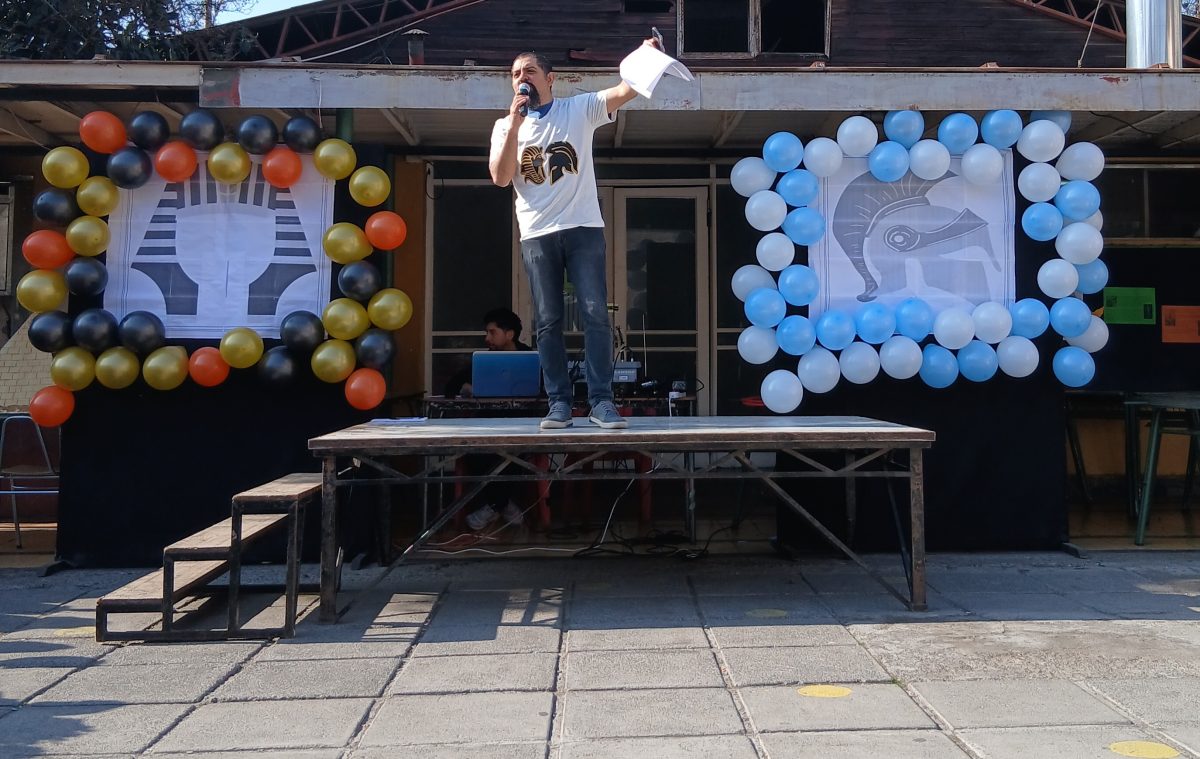 ¡Arrancó la Semana de las Alianzas del ciclo II en Nuestro Colegio!
