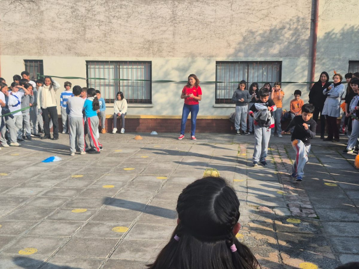 Segunda jornada del Ciclo II en la Semana de Alianzas en el Colegio San Marcos