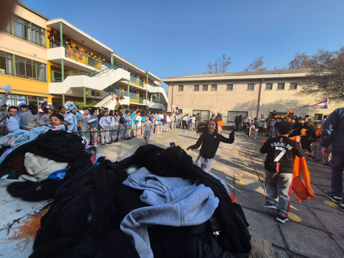 Segunda jornada del Ciclo II en la Semana de Alianzas en el Colegio San Marcos