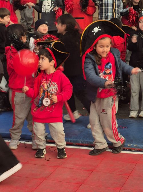 ¡Los Más Chiquititos También Se Suman a la Semana de las Alianzas!