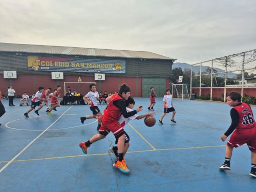 Olimpiadas BostonEduca de Básquetbol Mini Varones
