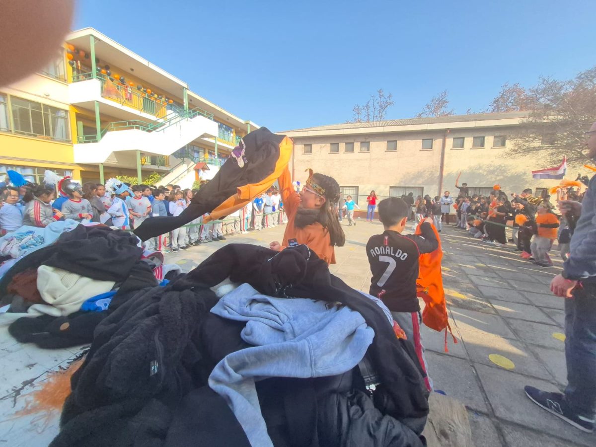 Segunda jornada del Ciclo II en la Semana de Alianzas en el Colegio San Marcos