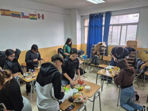 Conmemoración del Aniversario