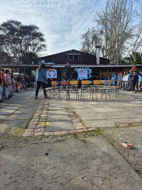 Semana de Alianzas: II Ciclo