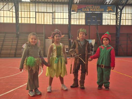 ¡Los Más Chiquititos También Se Suman a la Semana de las Alianzas!
