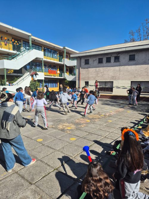 Segunda Jornada del Ciclo II en la Semana de Alianzas