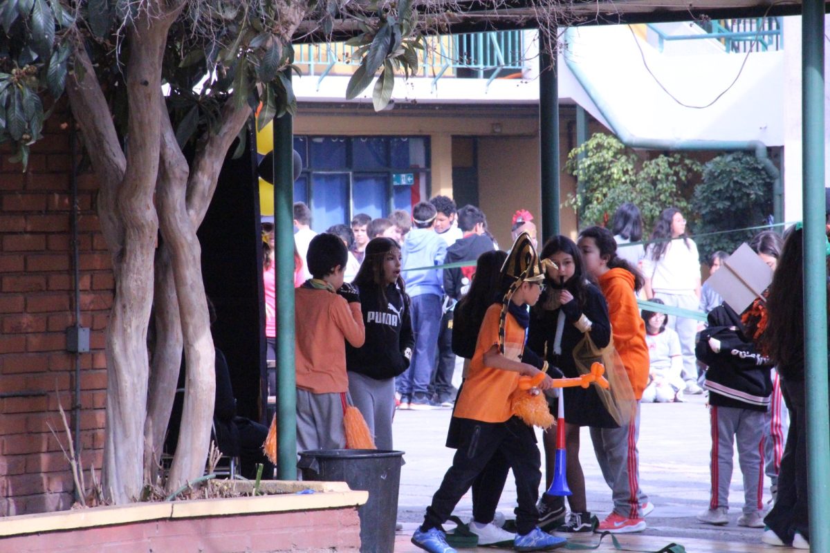 Alumnos del II Ciclo Cierran con Entusiasmo su Semana de Alianzas