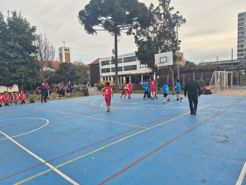 Olimpiadas BostonEduca de Básquetbol Mini Varones