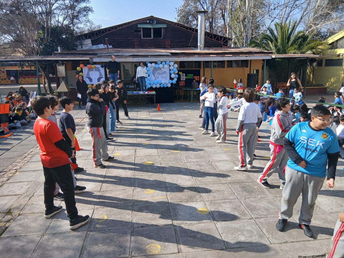 Segunda jornada del Ciclo II en la Semana de Alianzas en el Colegio San Marcos
