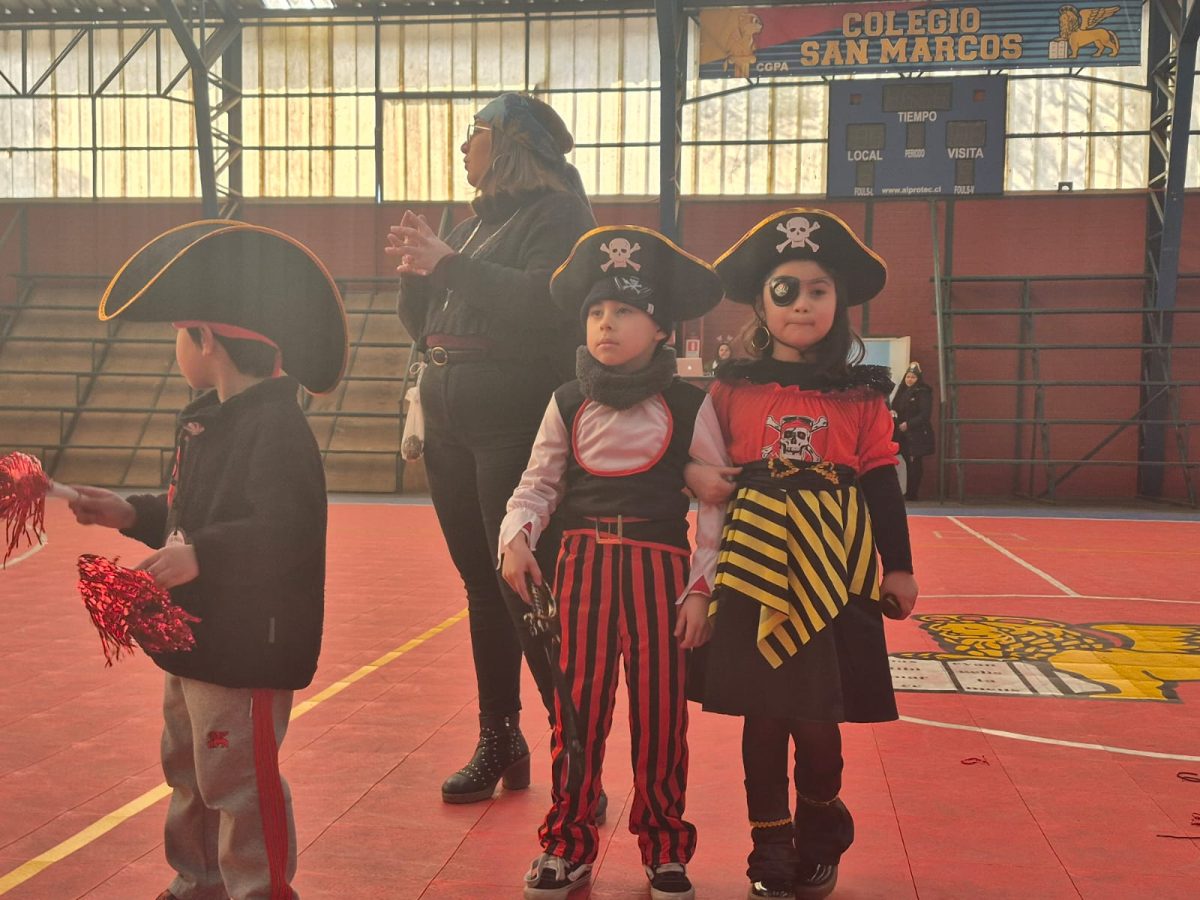 ¡Los Más Chiquititos También Se Suman a la Semana de las Alianzas!