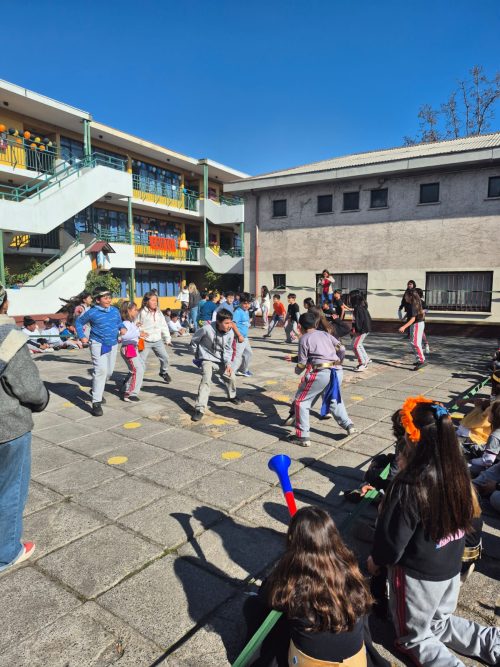 Segunda Jornada del Ciclo II en la Semana de Alianzas