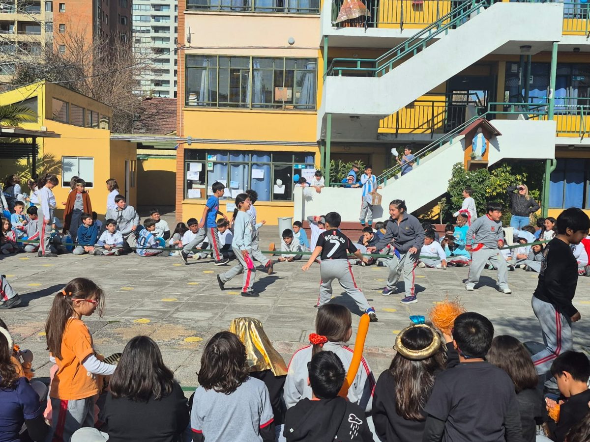 Segunda jornada del Ciclo II en la Semana de Alianzas en el Colegio San Marcos
