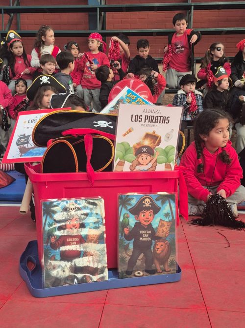 ¡Los Más Chiquititos También Se Suman a la Semana de las Alianzas!