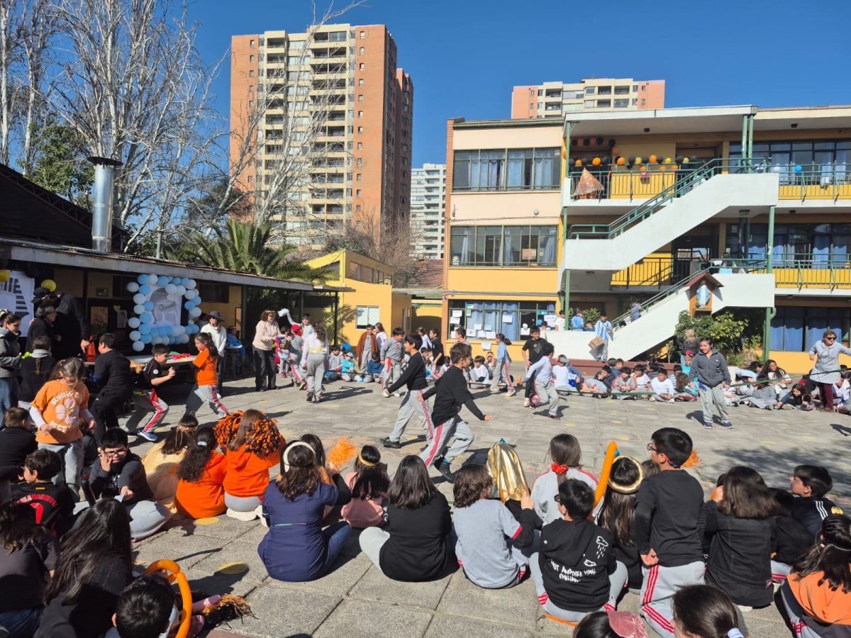 Segunda jornada del Ciclo II en la Semana de Alianzas en el Colegio San Marcos