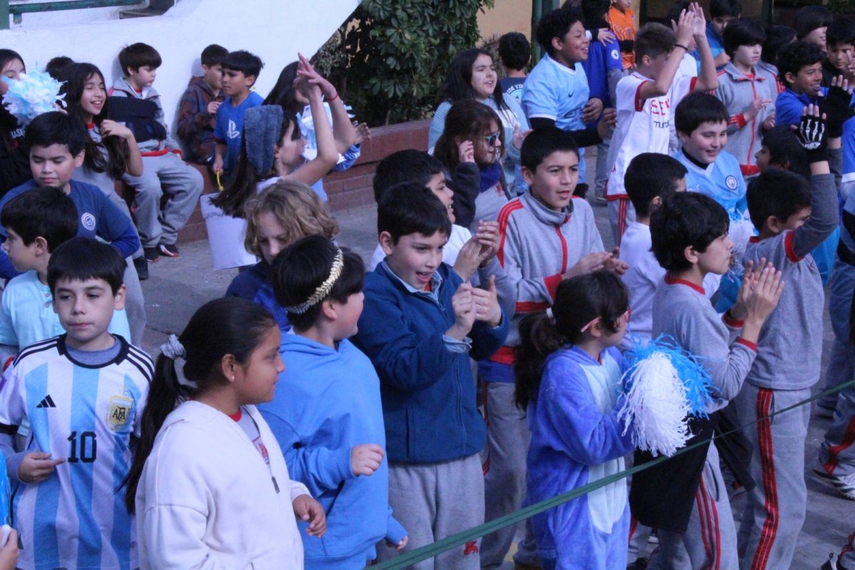 Alumnos del II Ciclo Cierran con Entusiasmo su Semana de Alianzas