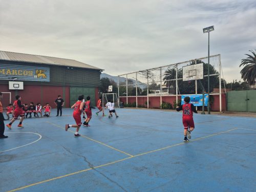 Olimpiadas BostonEduca de Básquetbol Mini Varones