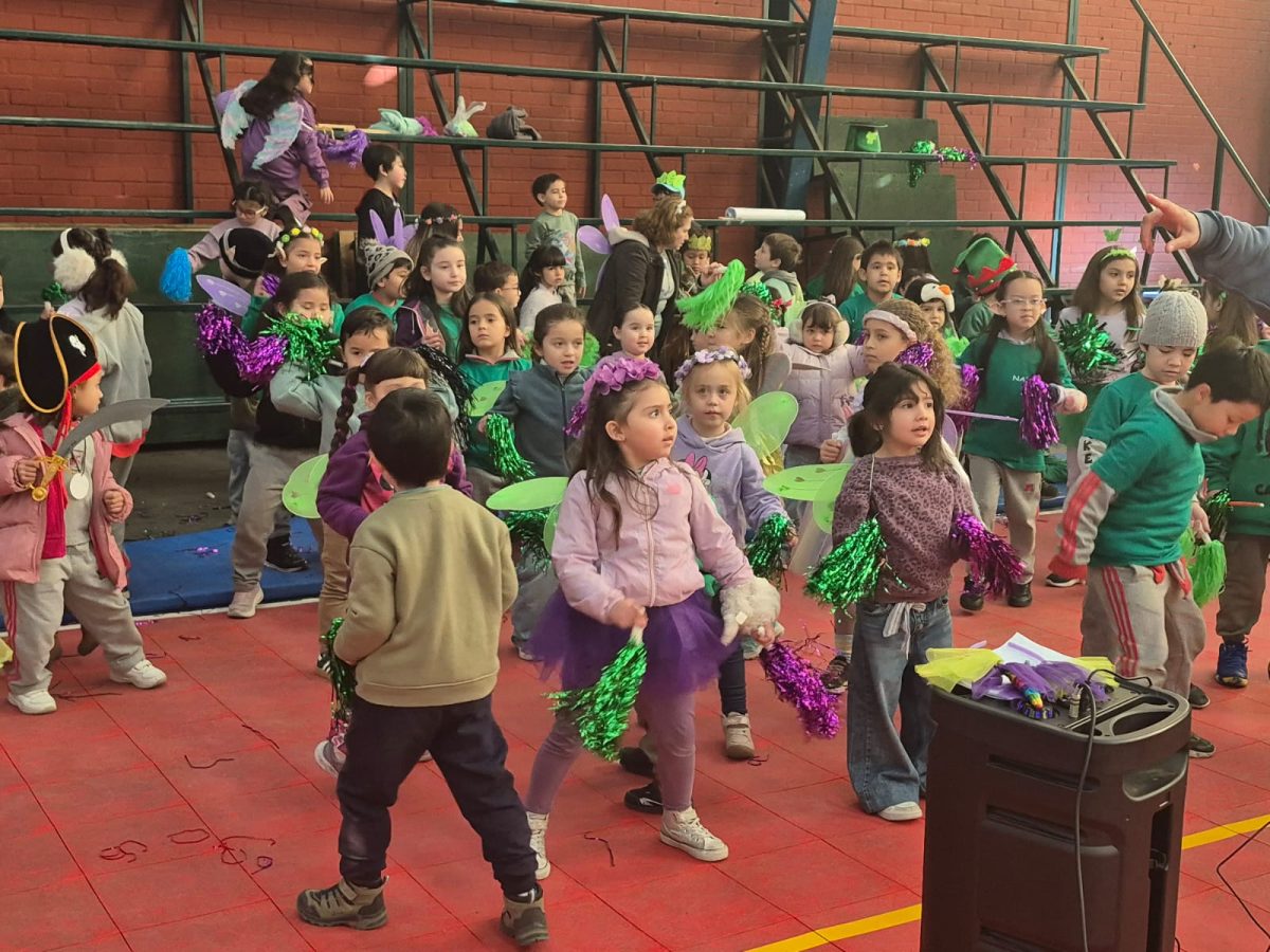 ¡Los Más Chiquititos También Se Suman a la Semana de las Alianzas!