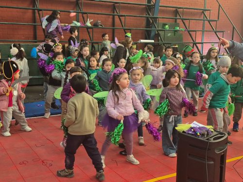 ¡Los Más Chiquititos También Se Suman a la Semana de las Alianzas!