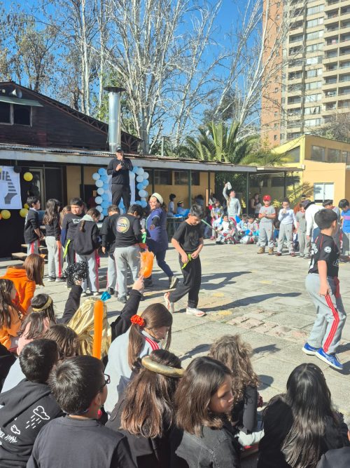 Segunda Jornada del Ciclo II en la Semana de Alianzas