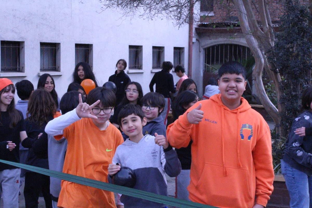Alumnos del II Ciclo Cierran con Entusiasmo su Semana de Alianzas
