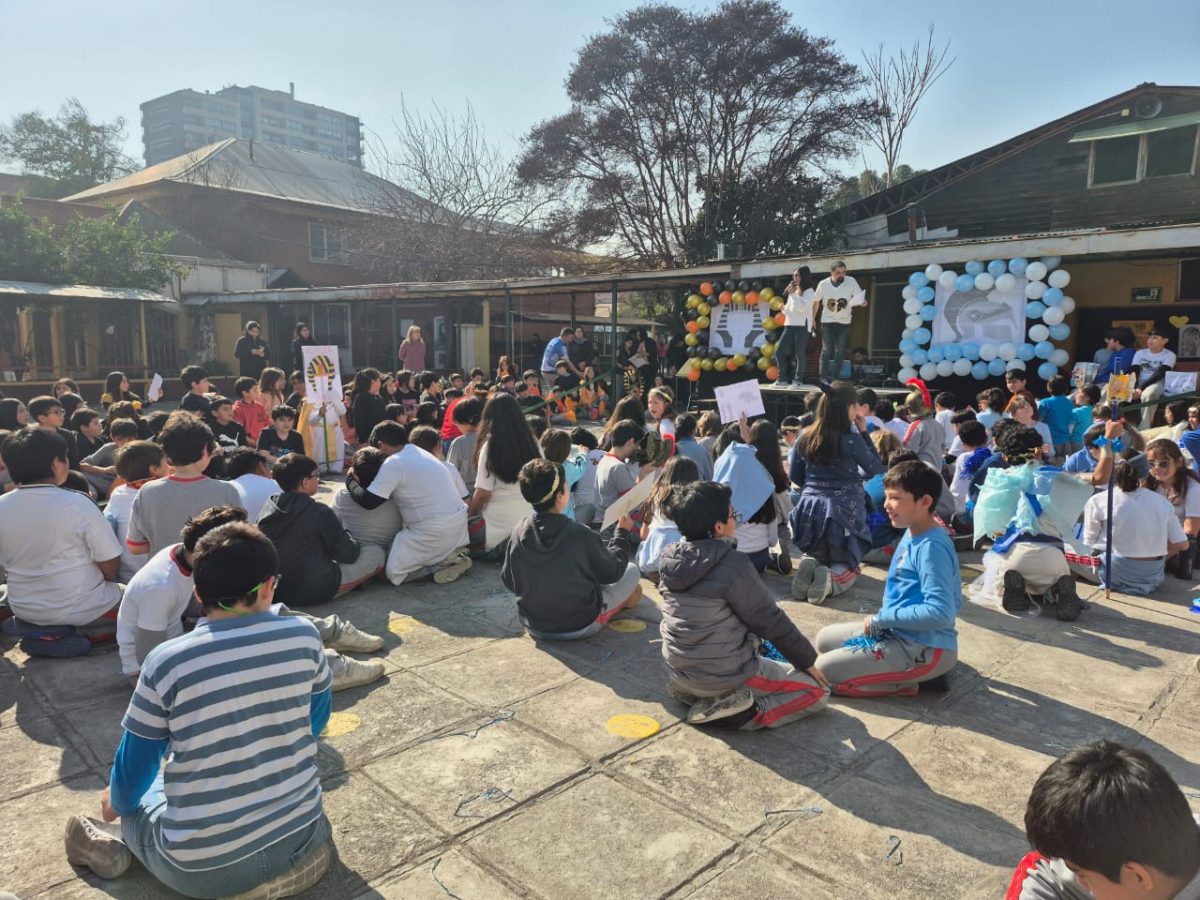 ¡Arrancó la Semana de las Alianzas del ciclo II en Nuestro Colegio!